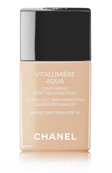 chanel vitalumiere aqua temptalia|chanel vitalumiere aqua beige.